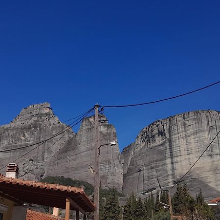 Antonioy Apartment Kalampaka Εξωτερικό φωτογραφία