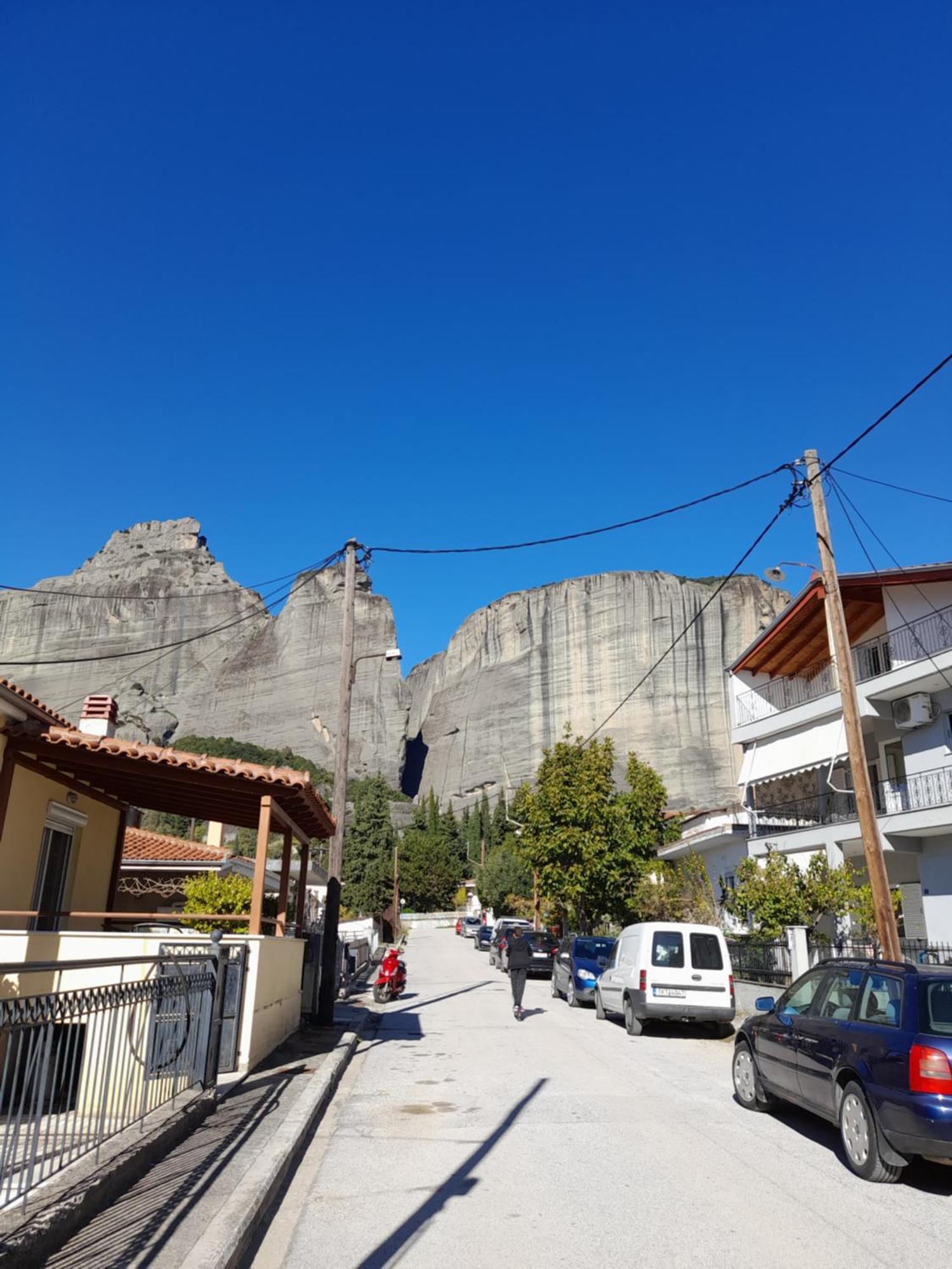 Antonioy Apartment Kalampaka Εξωτερικό φωτογραφία