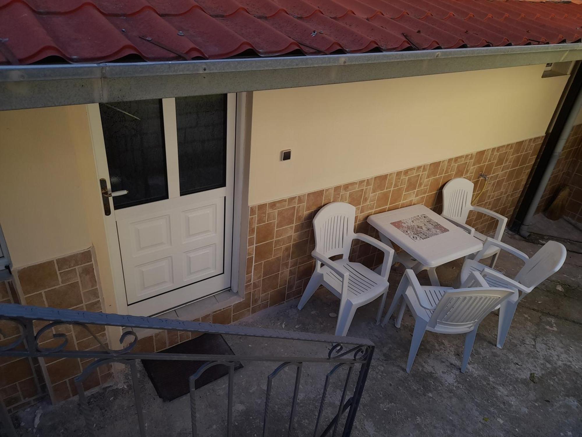 Antonioy Apartment Kalampaka Εξωτερικό φωτογραφία